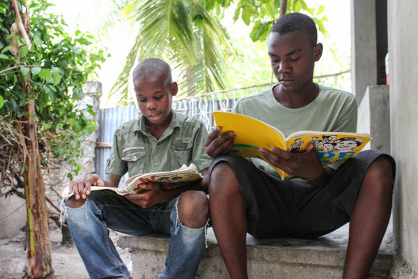 Haiti Education Scholarships