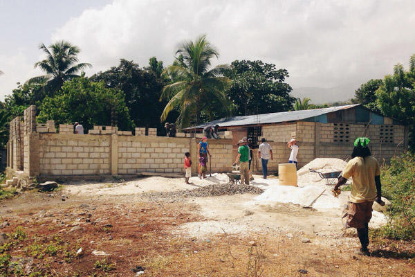 Haiti Mission Trips