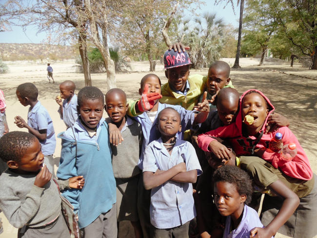 Africa Mission Trips