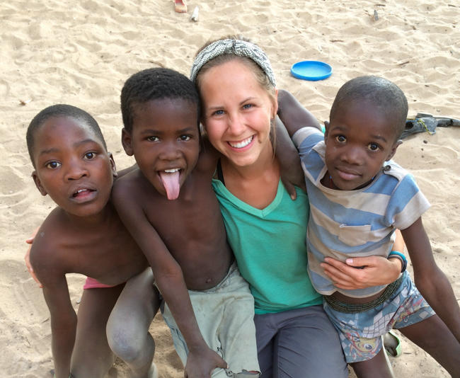 Africa Mission Trips