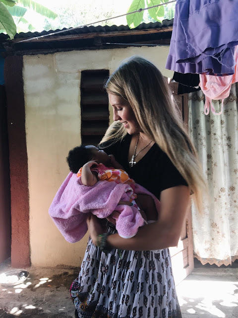 6 month mission trips