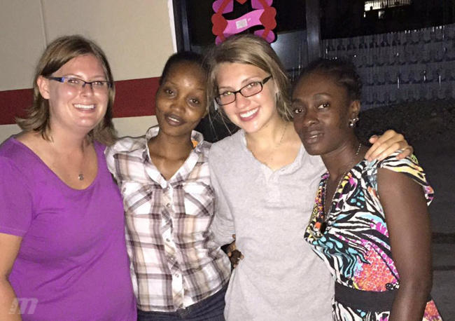 6 month mission trips