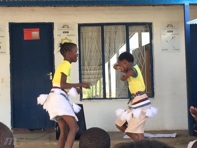 Africa Mission Trips