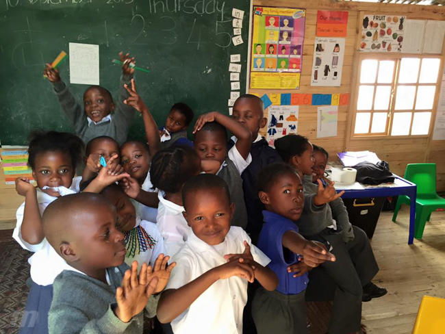 Africa Mission Trips