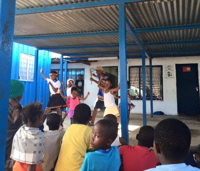 Africa Mission Trips