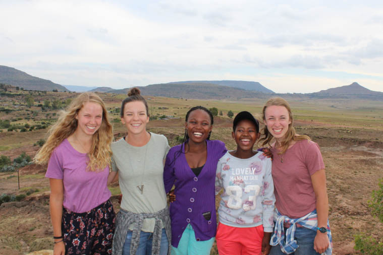 Africa Mission Trips