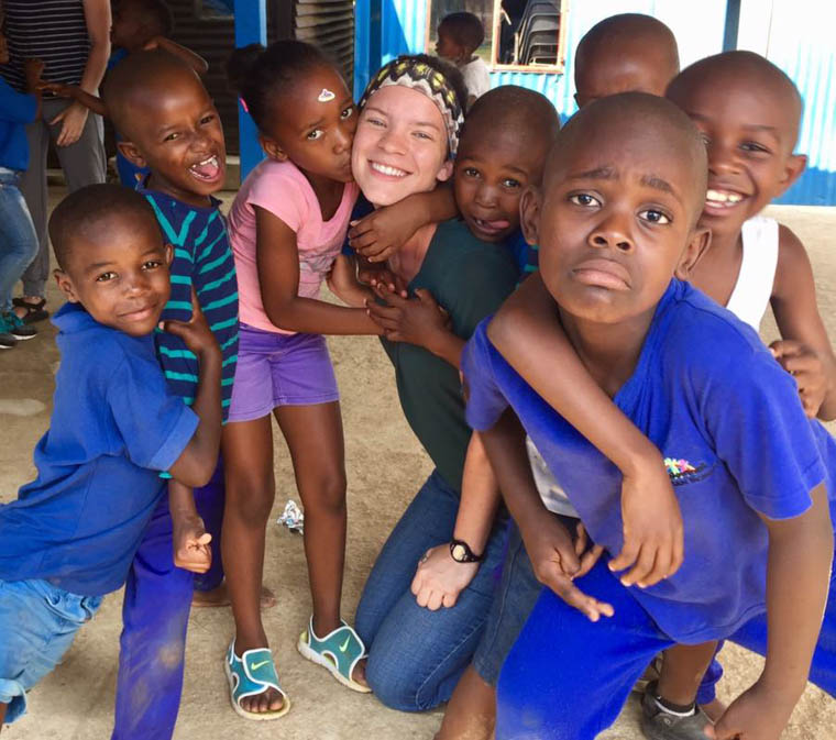 Africa Mission Trips