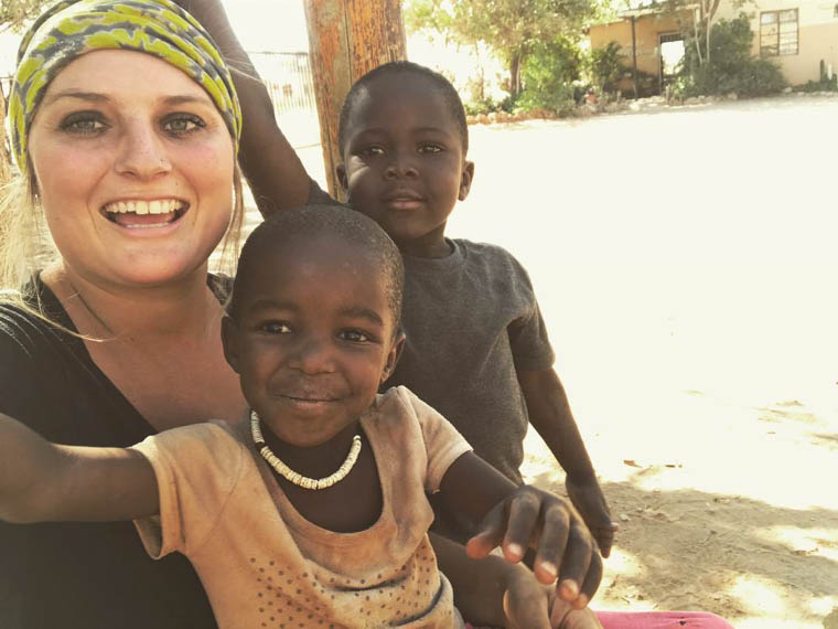 Namibia Mission Trips