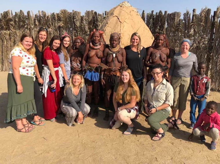 Namibia Mission Trips