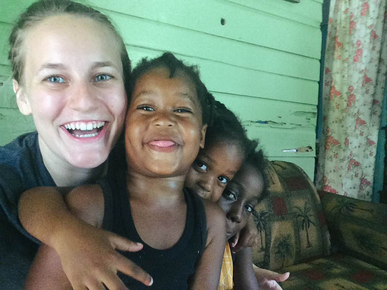 Jamaica Mission Trips