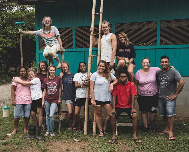 3-Month Mission Trip