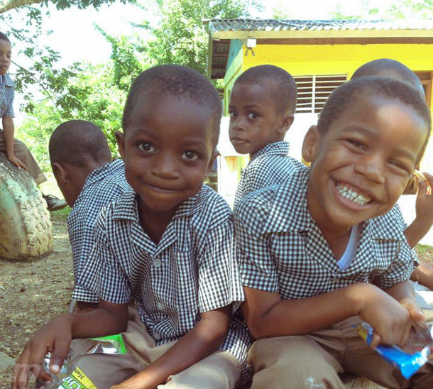 Jamaica Mission Trips