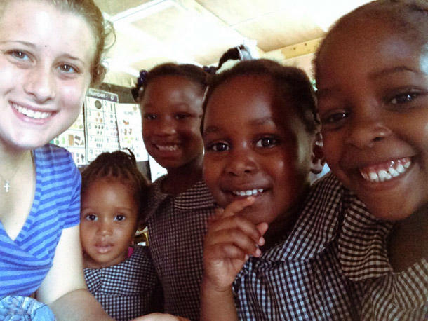 Jamaica Mission Trips