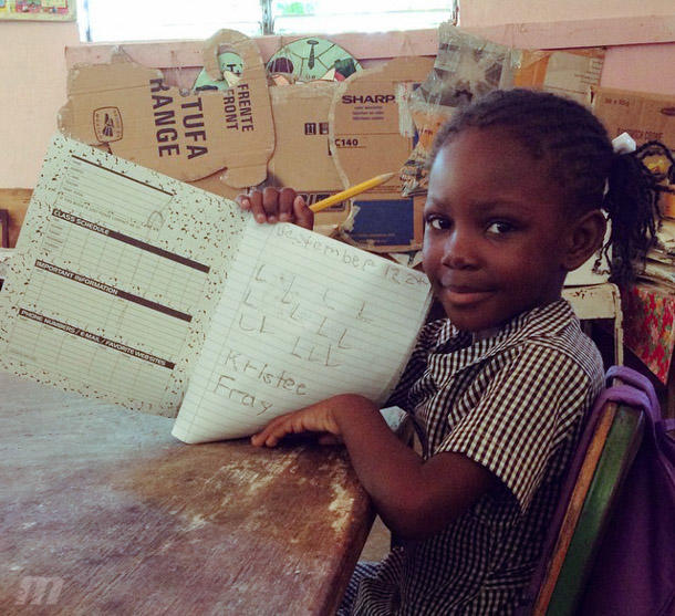 Jamaica Mission Trips