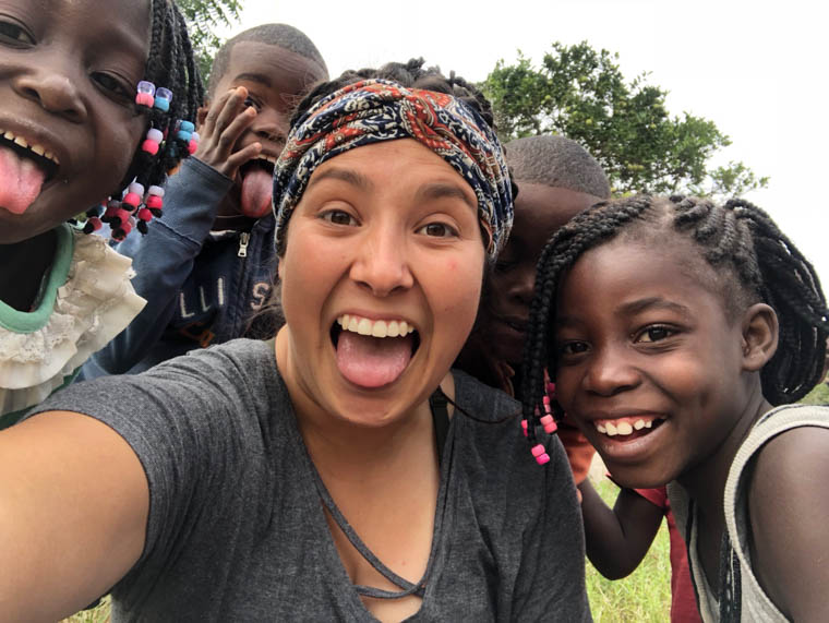 1-Month Africa Mission Trips