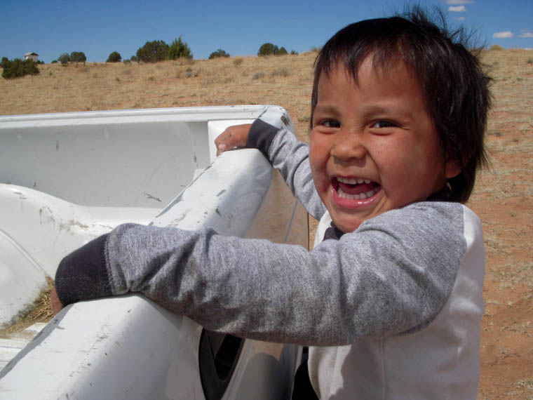 Navajo Mission Trips