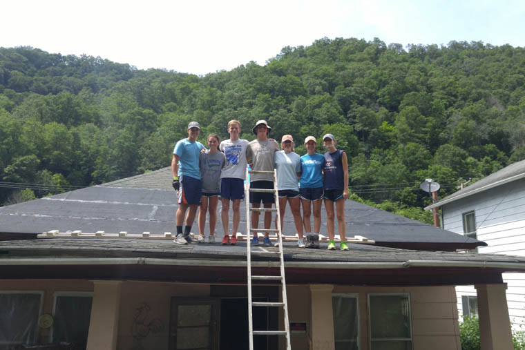 Appalachia Mission Trips