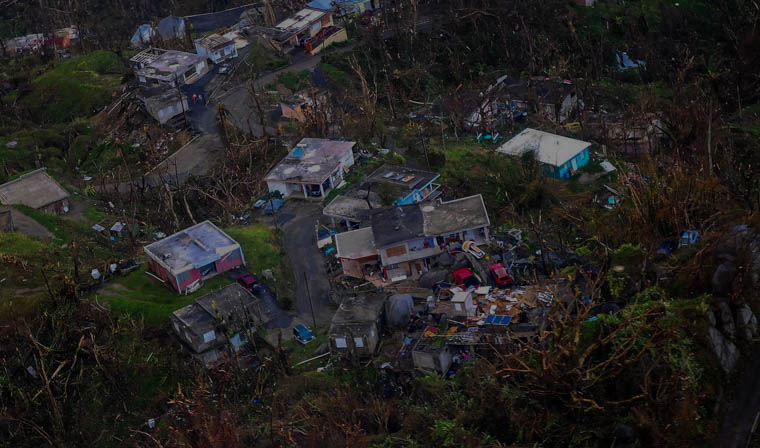 Puerto Rico Mission Trips Hurricane Relief Trip Em
