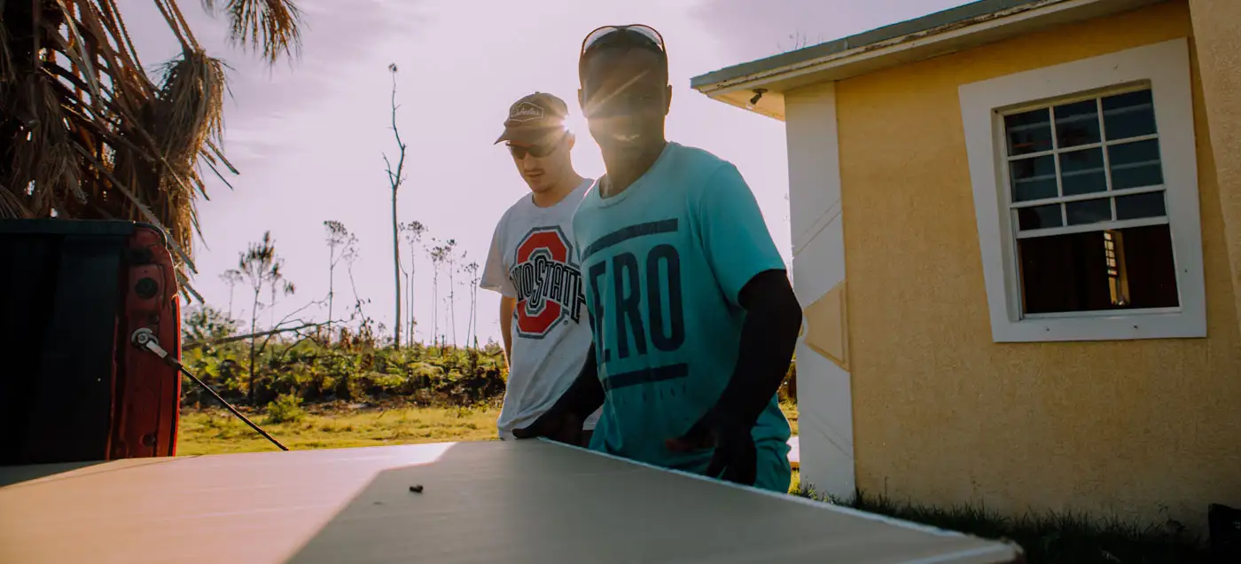 Bahamas Hurricane Relief Trips