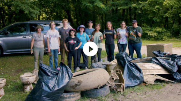 hurricane relief mission trips video