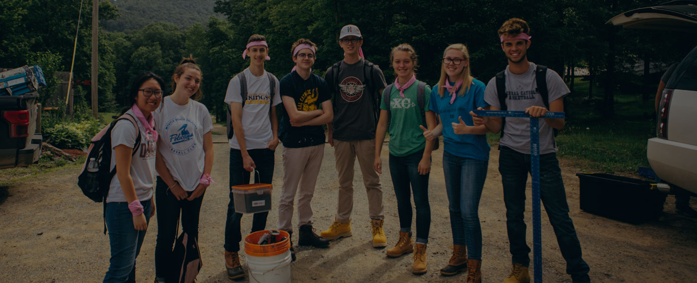 Appalachian Missions