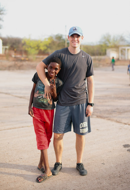 christian service abroad
