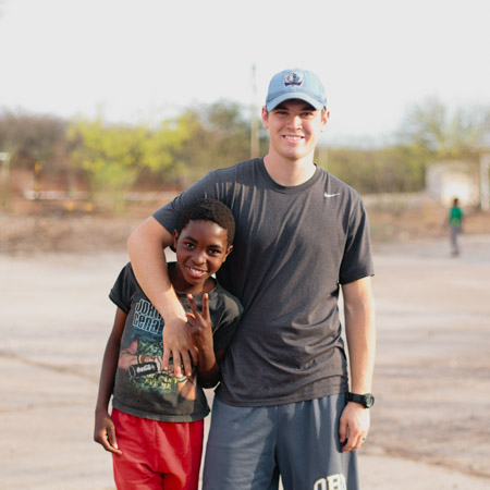 mission trips for college students