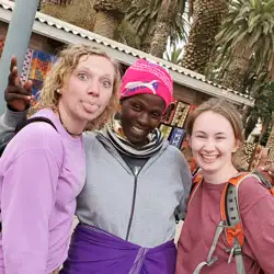 1 month mission trips with experience mission