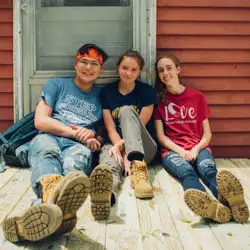 high school mission trips with experience mission