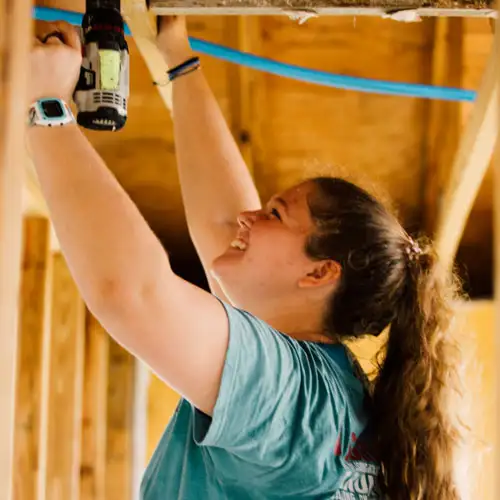 disaster relief mission trips